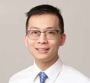 Dr Joshua Zhou, dentiste, Accent Dental - Photo portrait