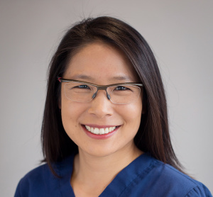 Dr. Vivian Hsu, dentiste, Atlantic Smile Dentistry - Photo portrait