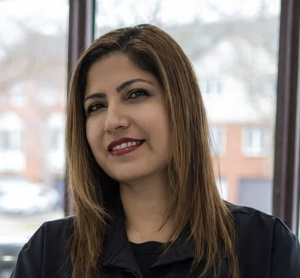 Dre Thaira Jasim, dentiste, Bowmanville Dental - Photo portrait