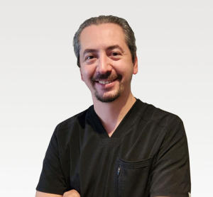 Dr. Al Bogha, dentiste, Waterloo Family Dental - Photo portrait