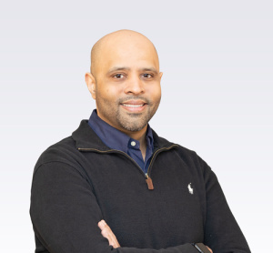 Dr. Nayan Modi, dentiste, Waterloo Family Dental - Photo portrait