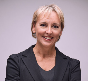 Dre Lyne Raiche, dentiste, Clinique Dentaire Montarville - Photo portrait