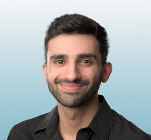 Dr. Kalim Nafisiyazdi, dentiste, Westmount Dental Centre - Photo portrait