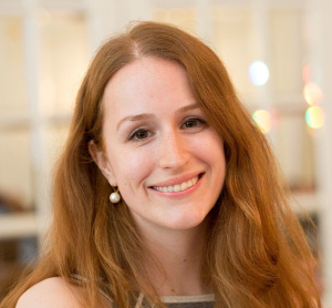 Dre Emma Hudson, dentiste, Lakeside Dental - Photo portrait