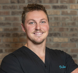 Dr. Ben Vangalen, dentiste, DDS Collingwood - Photo portrait