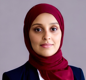 Dre Muna Osman, dentiste, Say Cheese Dentistry - Photo portrait