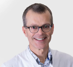 Dr Mario Fortin, dentiste, Clinique Dentaire Fortin Poirier - Photo portrait