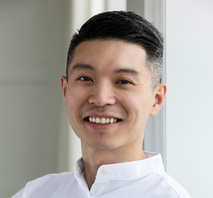 Dr Kevin Lim, dentiste, Alderwood Family Dentistry - Photo portrait