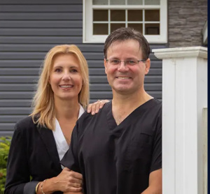 Dr Jeff Hockley, dentiste, Hockley Family Dentistry - Photo portrait
