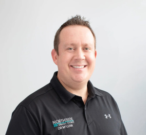Dr Travis McLean, dentiste, Northside Dental Clinic - Photo portrait