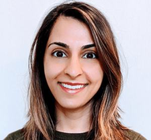 Dr. Salimah Jiwani, dentiste, Sheppard Yorkland Dental - Photo portrait