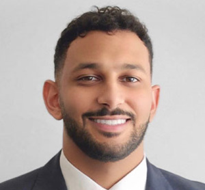 Dr Karim Wanes, dentiste, Creditview Dental - Photo portrait