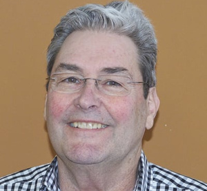 Dr. Peter Clark, dentiste, Clarmain Dental Centre - Photo portrait