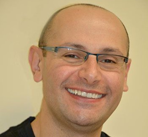 Dr. Ali Rabahi, dentiste, Parkland Dental - Photo portrait