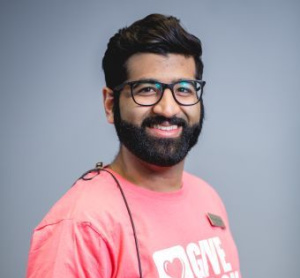 Dr. Amad Chaudhry, dentiste, Wellspring Dental Deep River - Photo portrait