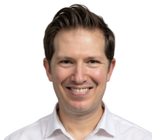Dr. Jonathan Rosen, dentiste, Dentistry on Green Lane - Photo portrait