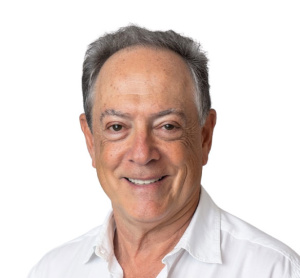 Dr. Larry Podolsky, dentiste, Dentistry on Green Lane - Photo portrait