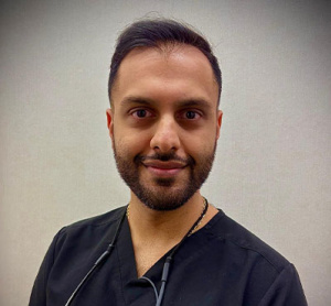 Dr. Kassra Baghaei, dentiste, Dentistry in Ajax - Photo portrait