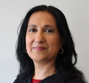 Dr. Sunita Sharma, dentiste, Alderney Dental Group - Photo portrait