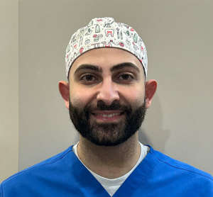 Dr Christopher El Sabawy, dentiste, Madison Dental - Photo portrait