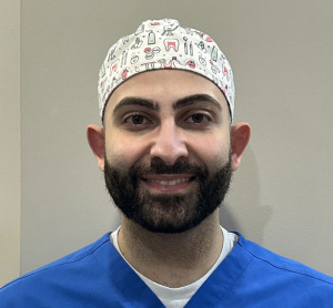 Dr Christopher El Sabawy, dentiste, St. Clair Beach Dental Centre - Photo portrait