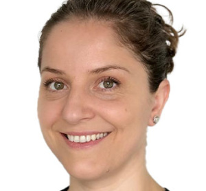 Dre Blerina Kadiu, dentiste, Rideau Dental Centre - Photo portrait