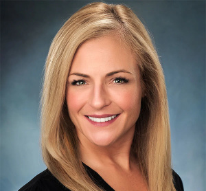 Dr. Carlie Lemoine, dentiste, Uptown Dentistry - Photo portrait