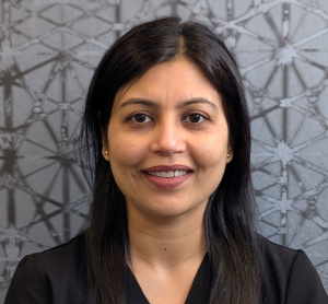Dre Navjot Boparai, dentiste, Norwood Dental Centre - Photo portrait