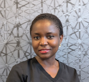 Dre Mary-Jane Adeloye, dentiste, Norwood Dental Centre - Photo portrait