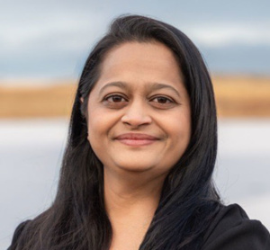 Dre Nilam Butani, dentiste, Saddletowne Dental - Photo portrait