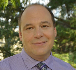 Dr. Robert Smith, dentiste, Country Club Dental Centre - Photo portrait