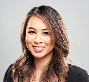 Dr. Susanna Lin, dentiste, Broadway Station Dental Centre - Photo portrait