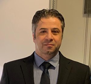 Dr. Firas Husrieh, dentiste, Popp Dentistry - Photo portrait