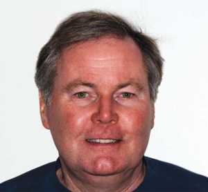 Dr. Terry Shaw, dentiste, Perth-Andover Dental - Photo portrait