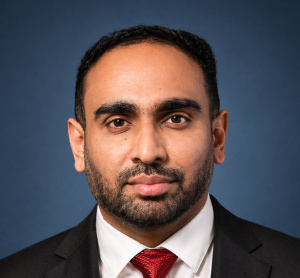 Dr Geo Mani, dentiste, Demmings Dental Group - Photo portrait
