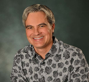 Dr. Eric Aucoin, dentiste, Dentisterie intégrale - Photo portrait