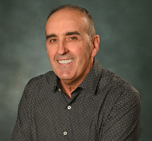 Dr. Léo Gagnon, dentiste, Dentisterie intégrale - Photo portrait