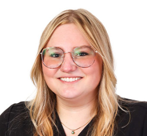 Dre Gracie Arsenault, dentiste, Bayside Dental - Photo portrait