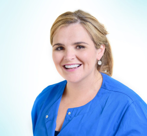 Dr. Katie Muise, dentiste, Alexandra Street Dental - Photo portrait