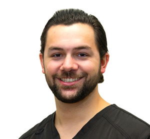 Dr. Vincent Andrea, dentiste, Alexandra Street Dental - Photo portrait