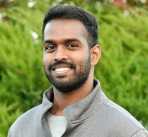 Dr James Rajakannu, dentiste, Arrowsmith Dental Group - Photo portrait