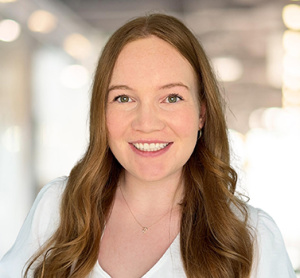 Dr. Mireille Szostak, dentiste, Today's Dental - Photo portrait