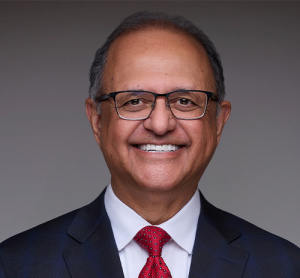 Dr. Noor-Allah Manji, dentiste, Today's Dental - Photo portrait