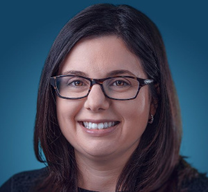 Dre Amanda Braude, dentiste, Dawson Dental - Newmarket - Photo portrait