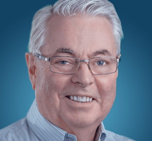 Dr Volker Stein, dentiste, Dawson Dental - Newmarket - Photo portrait