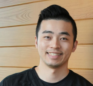 Dr Jonathan Tai, dentiste, Dawson Dental - Guelph South - Photo portrait