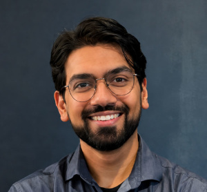 Dr Rutwik Patani, dentiste, Portrait Dental - Photo portrait