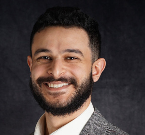 Dr Christopher Dawoud, dentiste, The Art of Dentistry - Photo portrait