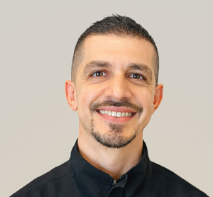 Dr Layth Mohammed, dentiste, Dawson Dental - Kitchener - Photo portrait