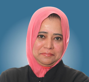 Dre Shagufta Umair, dentiste, Dawson Dental - Barrie - Photo portrait